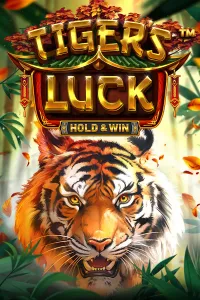 Tiger’s Luck Hold & Win
