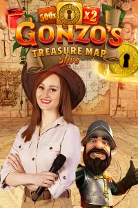 Gonzo’s Treasure Map